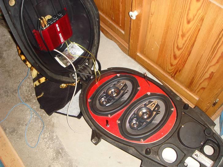 Aprilia sonic               (før) billede 4