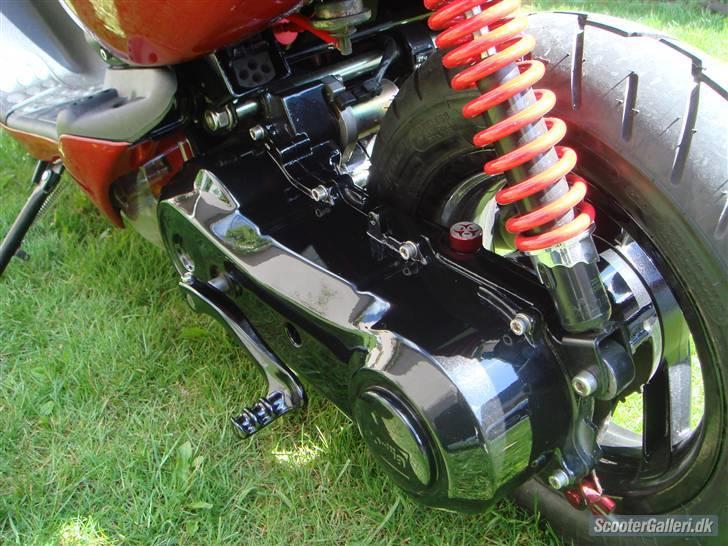 Aprilia sonic               (før) billede 5