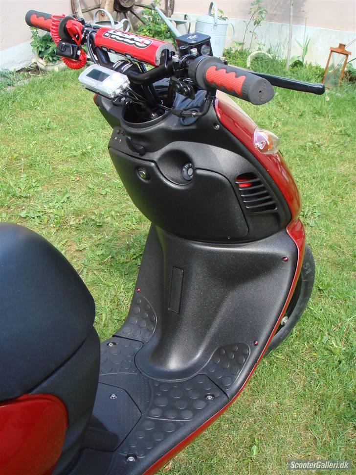 Aprilia sonic               (før) billede 6