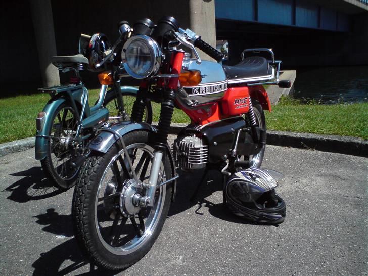 Kreidler rmc elektroniker - nyt billede 2