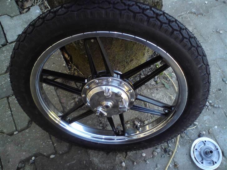 Kreidler rmc elektroniker - ny malet  billede 3