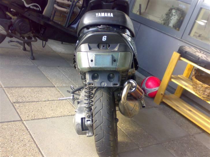 Yamaha Jog Solgt billede 2