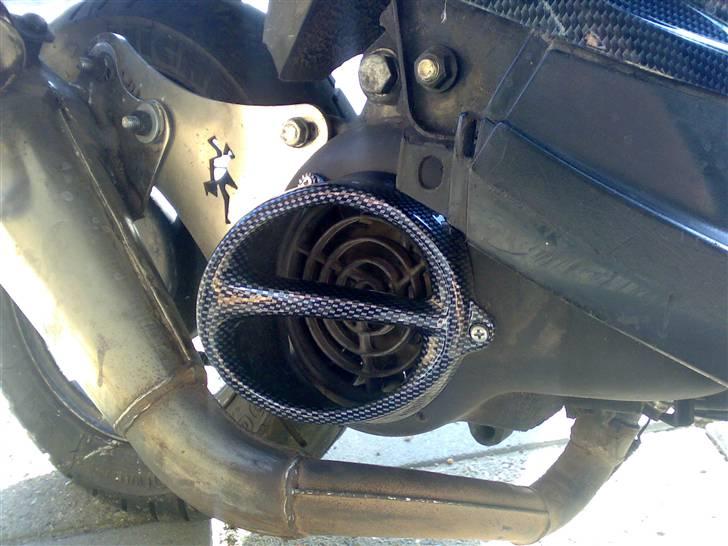 Yamaha Jog Solgt billede 3