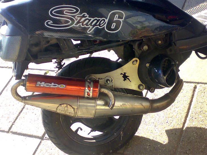 Yamaha Jog Solgt billede 4
