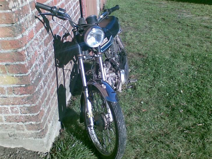 Suzuki samurai (Honda dax) billede 1