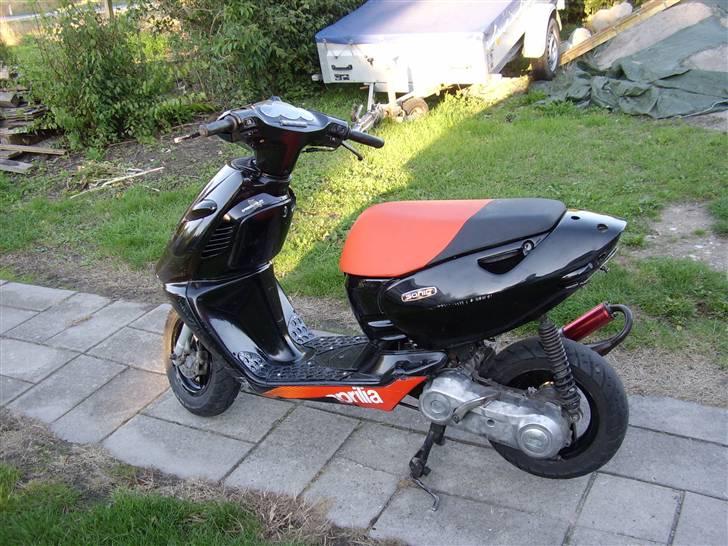 Aprilia Sonic (Solgt) billede 1