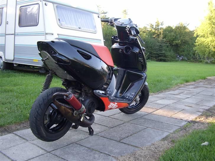 Aprilia Sonic (Solgt) billede 3