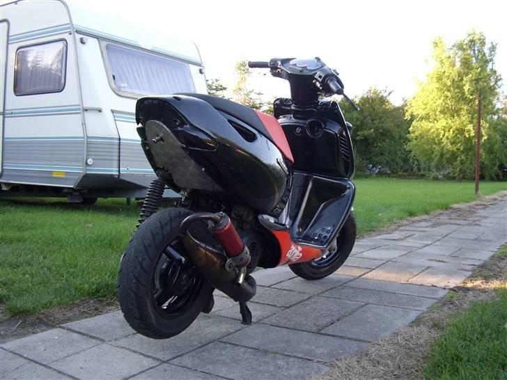 Aprilia Sonic (Solgt) billede 4