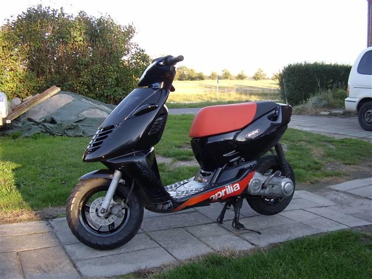 Aprilia Sonic (Solgt) billede 5