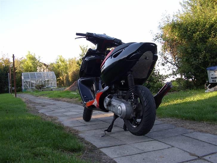Aprilia Sonic (Solgt) billede 7