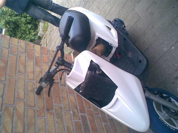 Yamaha jog LC D solgt billede 14