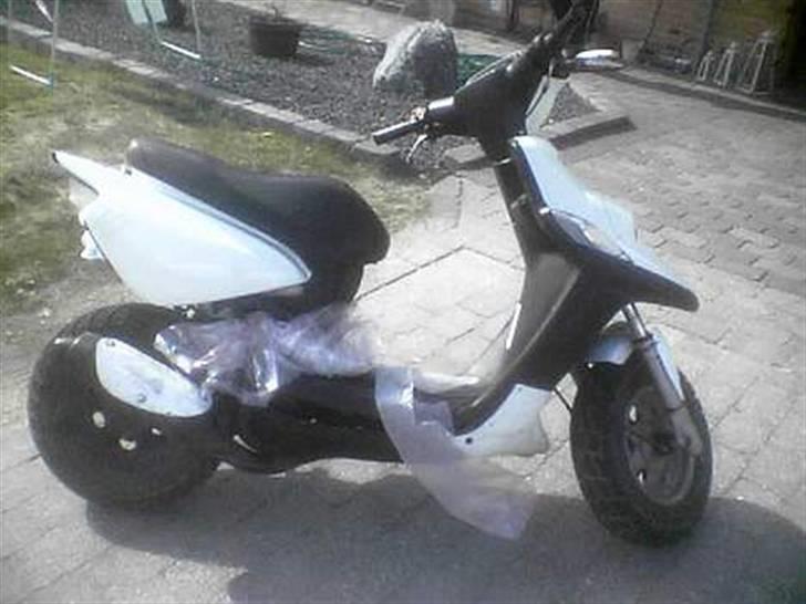 Yamaha BWS NG/SPY billede 2