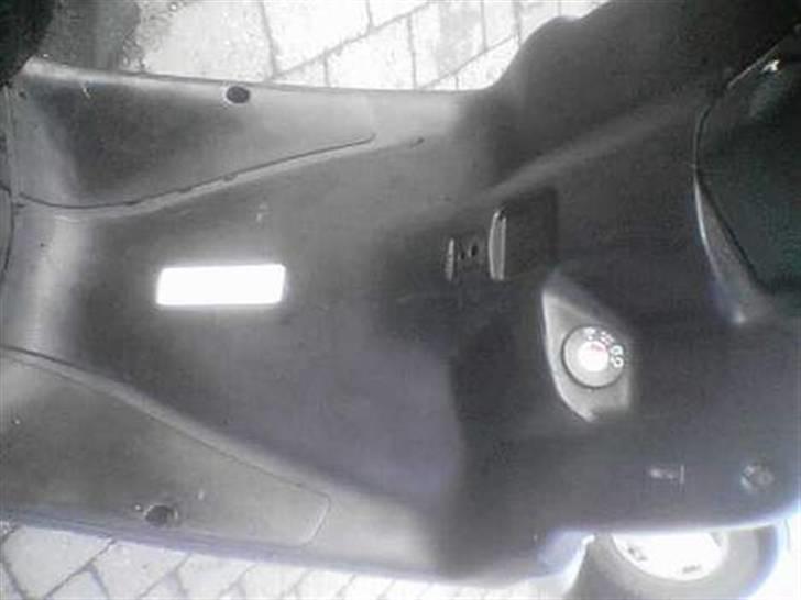 Yamaha BWS NG/SPY billede 4