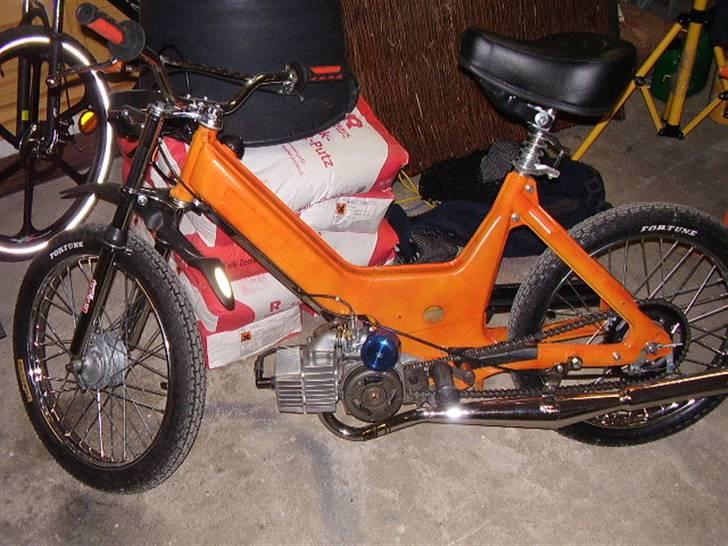 Puch maxi k byttet til jogrox billede 1