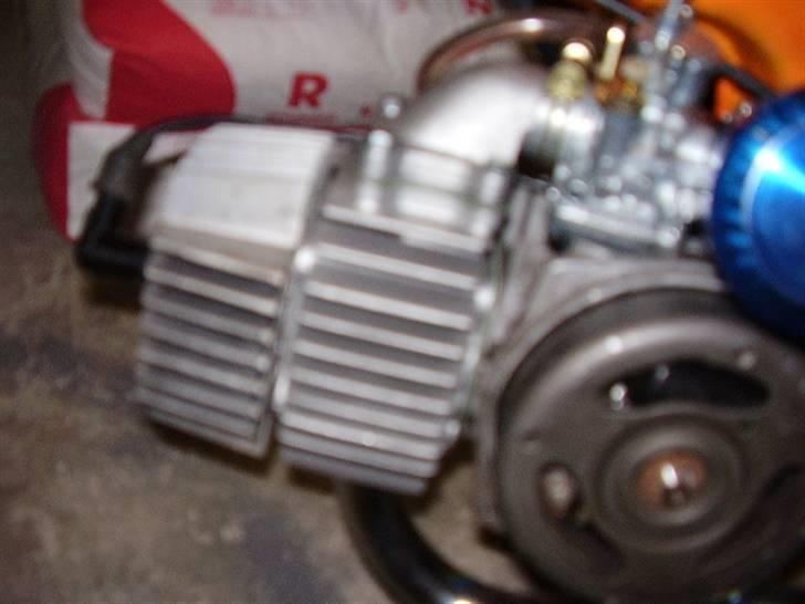 Puch maxi k byttet til jogrox billede 2