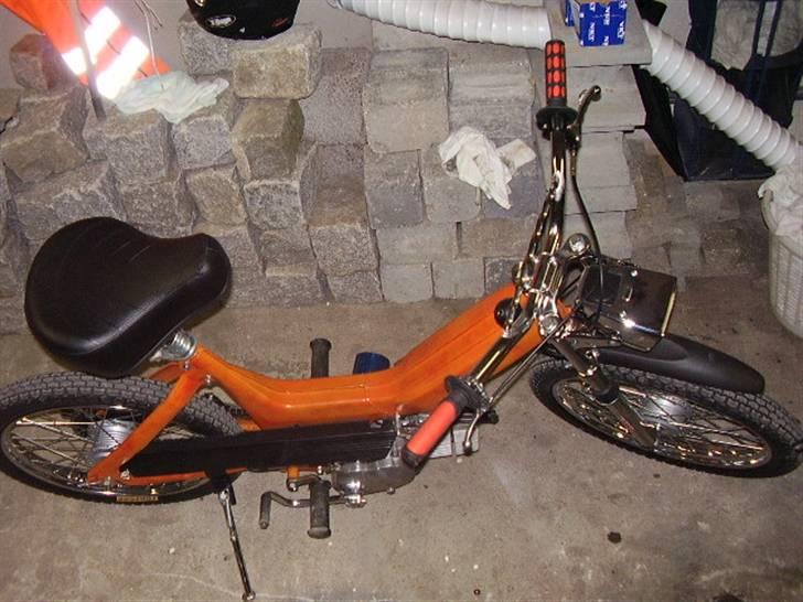 Puch maxi k byttet til jogrox billede 5