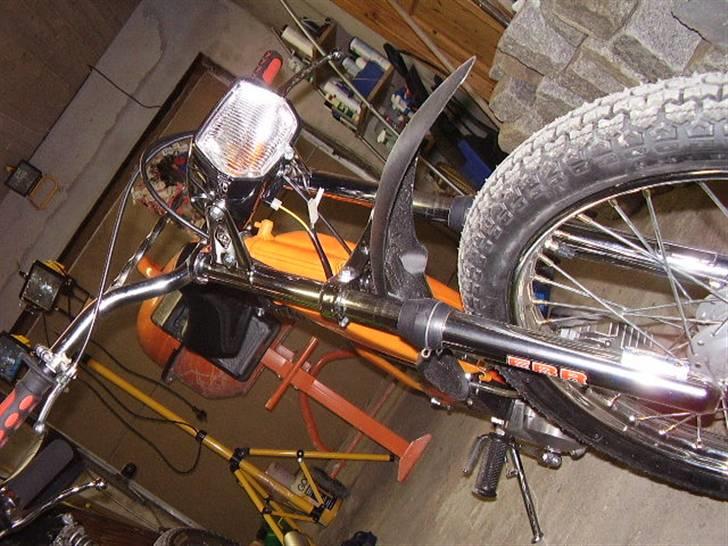 Puch maxi k byttet til jogrox billede 8