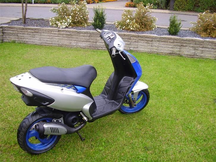 Piaggio NRG  billede 1