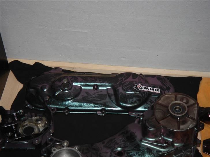 Derbi senda sm xtreme vinterhi. - min areox blok billede 18