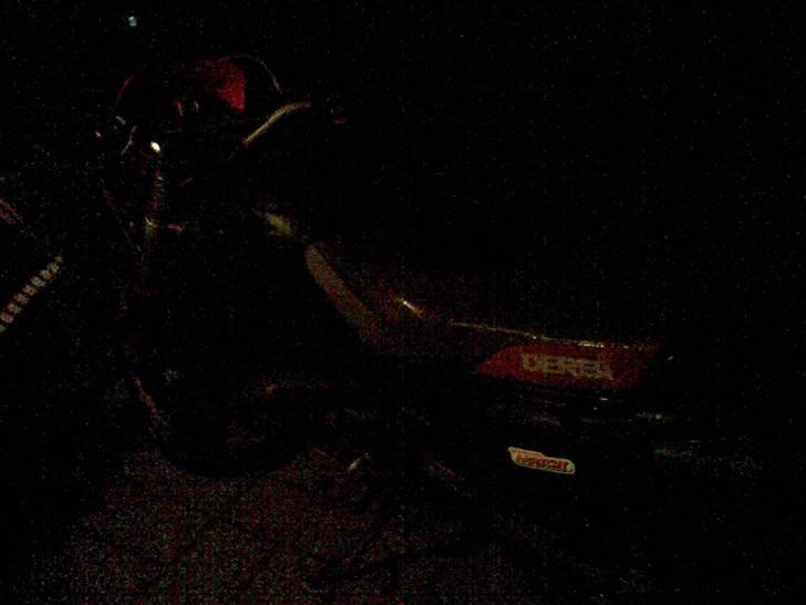 Derbi Senda R SOLGT billede 2