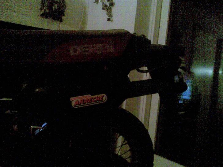 Derbi Senda R SOLGT billede 3