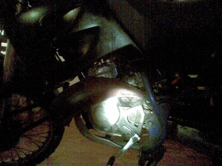 Derbi Senda R SOLGT billede 4