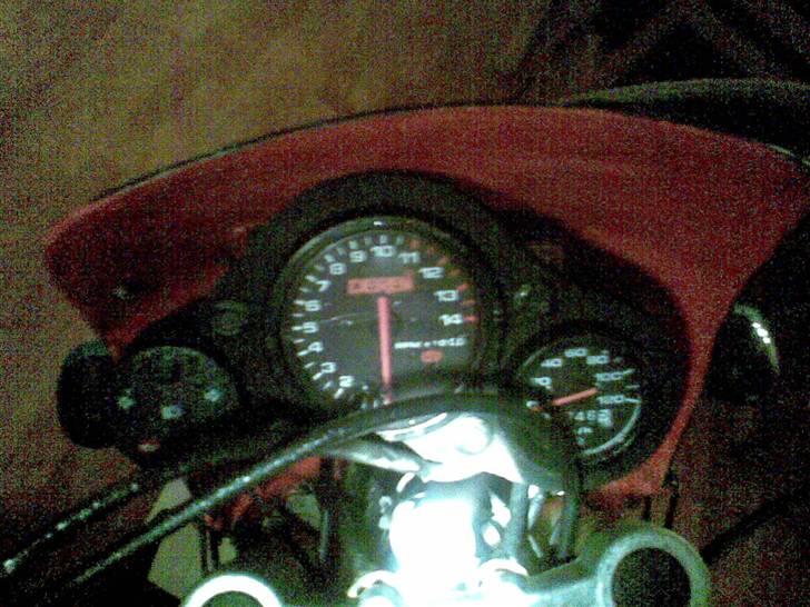 Derbi Senda R SOLGT billede 5