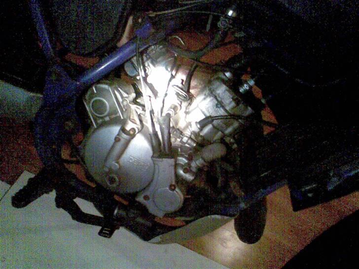 Derbi Senda R SOLGT billede 6