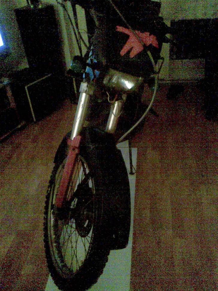 Derbi Senda R SOLGT billede 7