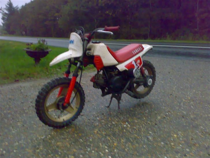 Yamaha pw 50 billede 1