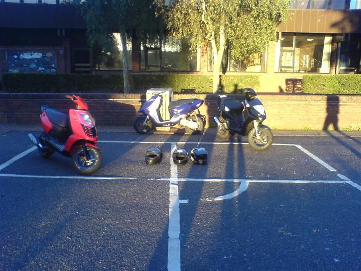 Aprilia Sonic GP [-SOLGT-] billede 4