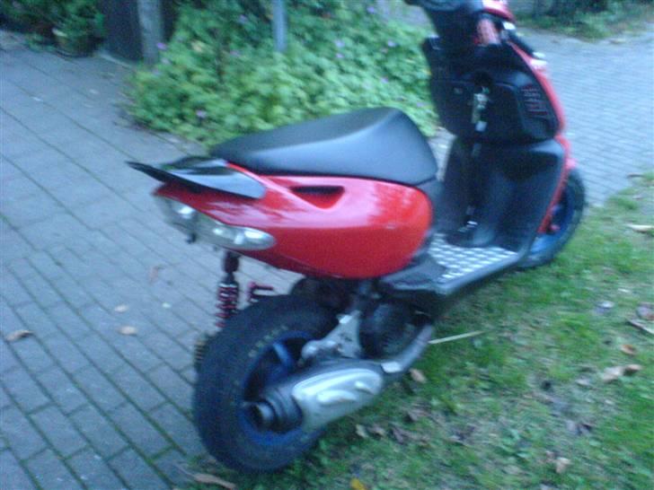 Aprilia Sonic GP [-SOLGT-] billede 5