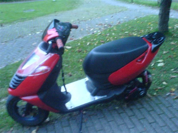 Aprilia Sonic GP [-SOLGT-] billede 6