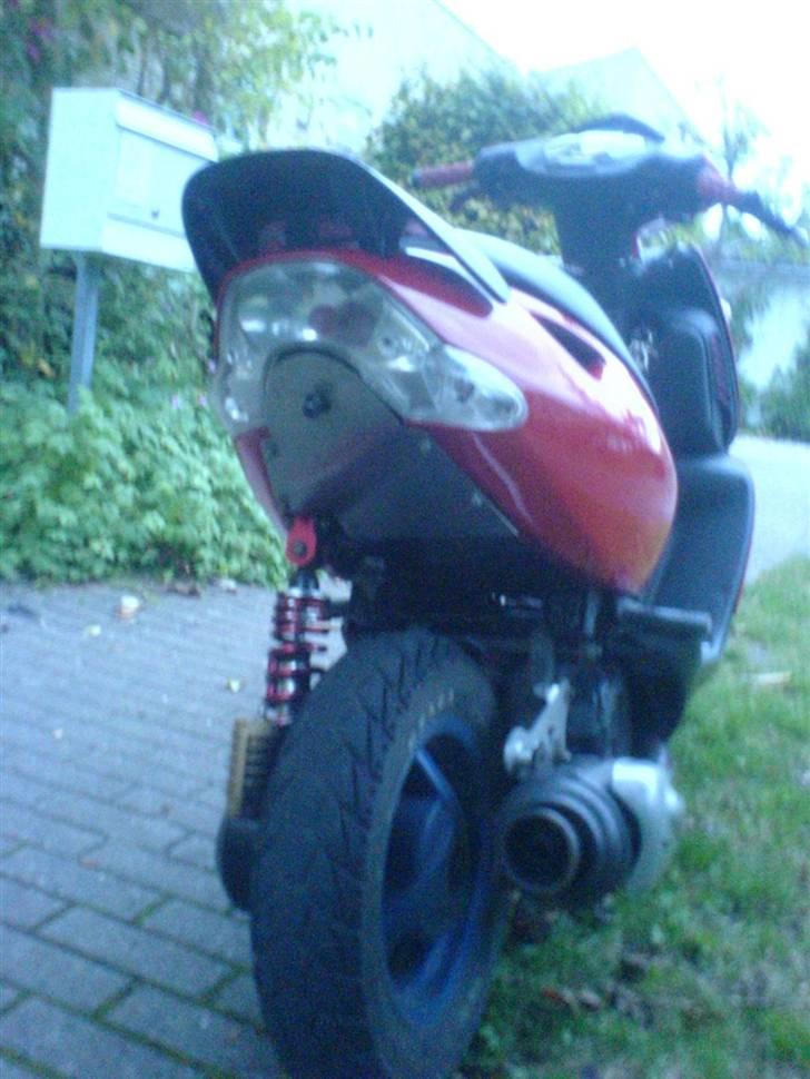 Aprilia Sonic GP [-SOLGT-] billede 7