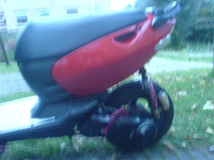 Aprilia Sonic GP [-SOLGT-] billede 11