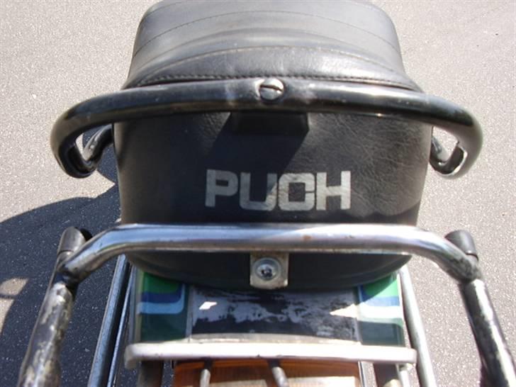 Puch monza 4 SL - puch billede 4