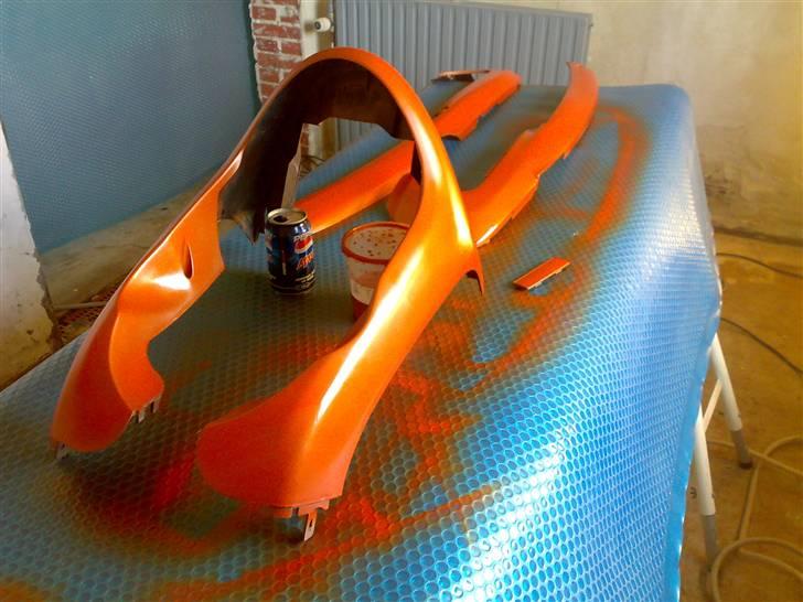 Yamaha jog space byttet ;D  billede 12