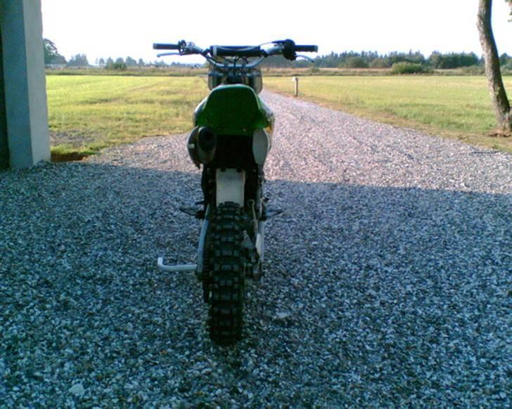 Kawasaki kx 85 lav (SOLGT) billede 3