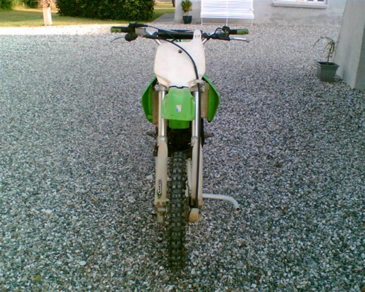 Kawasaki kx 85 lav (SOLGT) billede 4