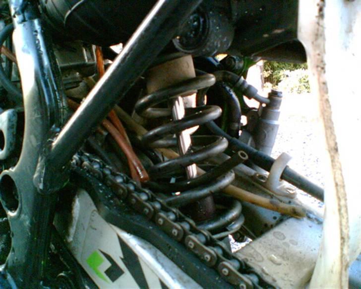 Kawasaki kx 85 lav (SOLGT) billede 6