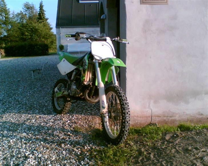 Kawasaki kx 85 lav (SOLGT) billede 7