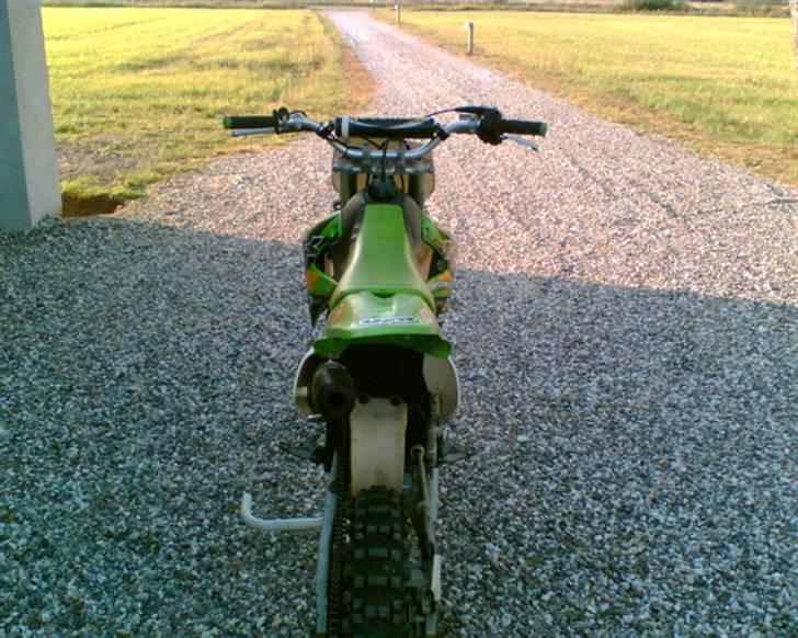 Kawasaki kx 85 lav (SOLGT) billede 8