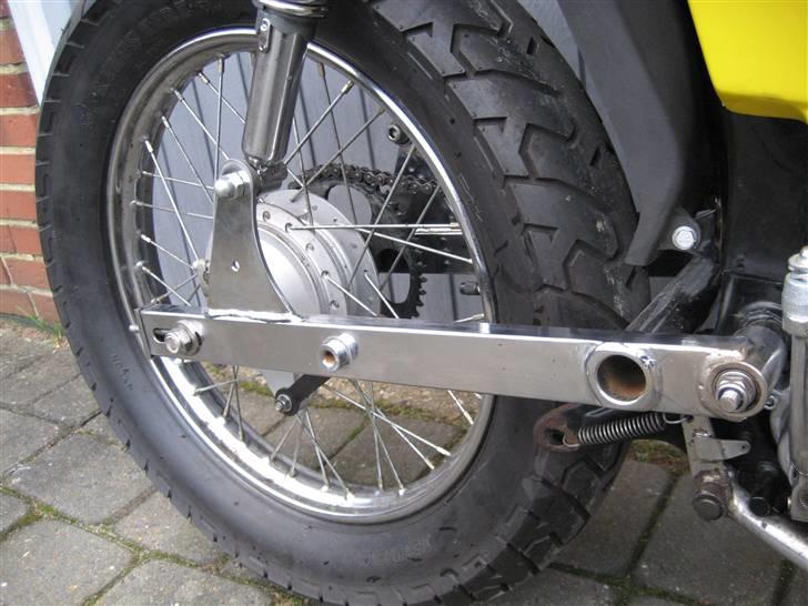 Yamaha Fs1 dx • Big wheel • billede 5