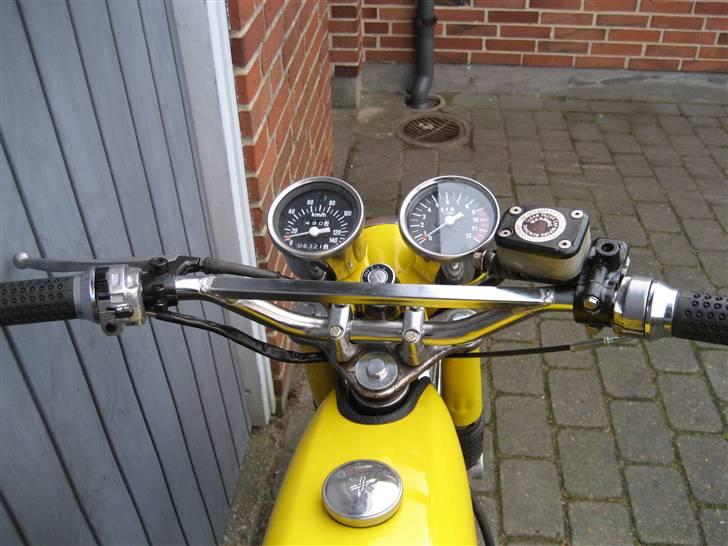 Yamaha Fs1 dx • Big wheel • billede 7