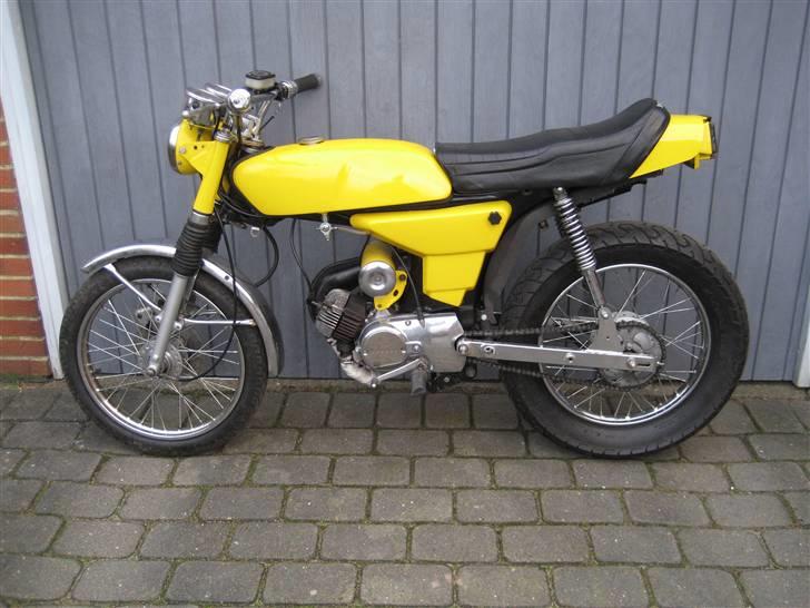 Yamaha Fs1 dx • Big wheel • billede 8