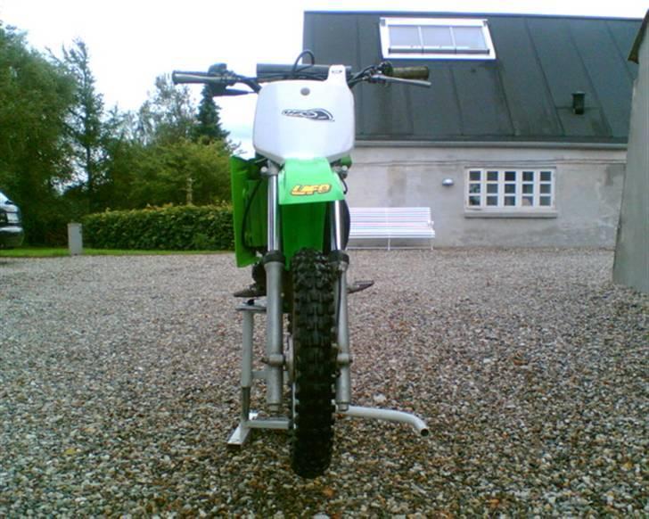 Kawasaki kx 65 ccm (SOLGT) billede 1