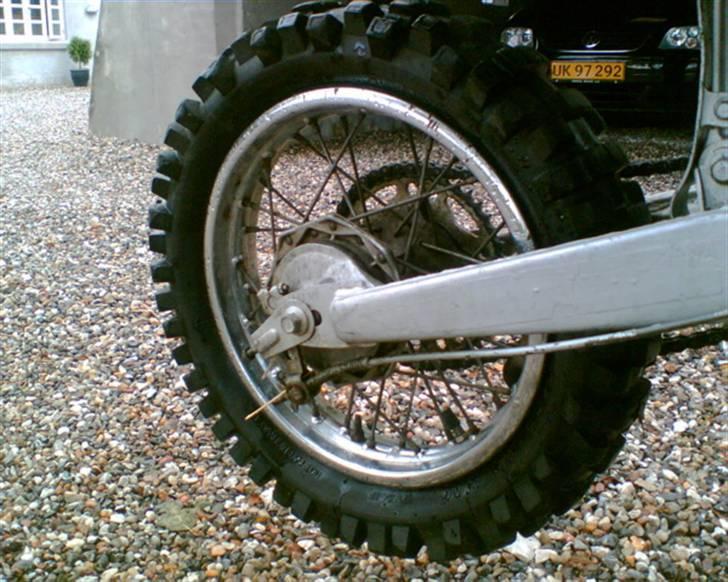 Kawasaki kx 65 ccm (SOLGT) billede 3