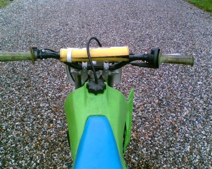 Kawasaki kx 65 ccm (SOLGT) billede 5