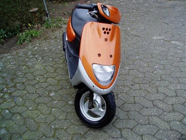 Yamaha Jog space ino tilsalg billede 3