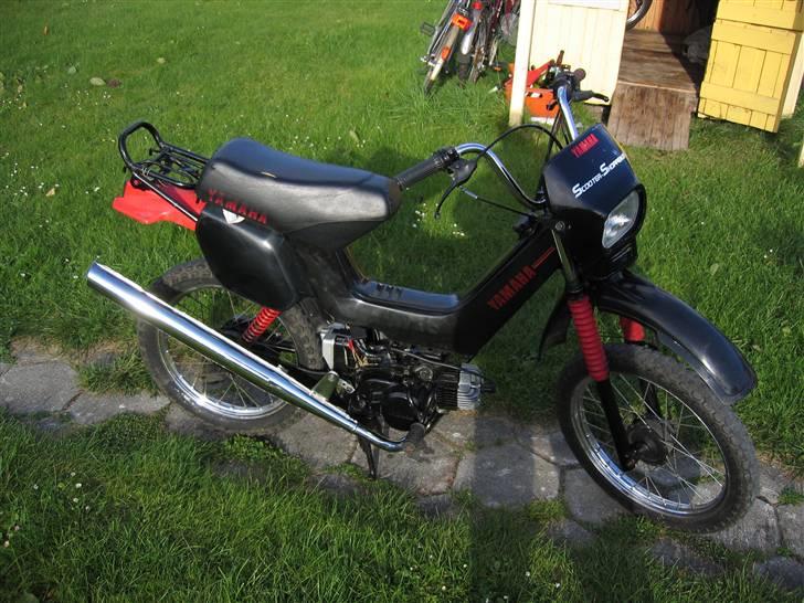 Yamaha sting, Solgt billede 10